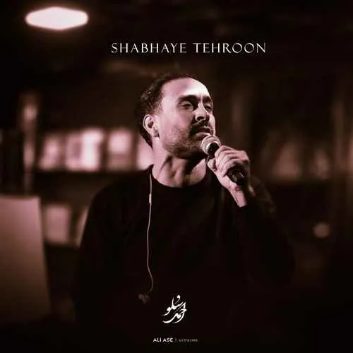 دانلود آهنگ شب های تهرون از احمد سلو